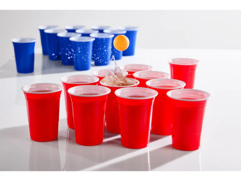 Bierpongset<ERNESTO® Hot