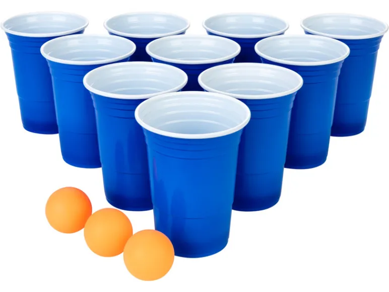 Bierpongset<ERNESTO® Hot