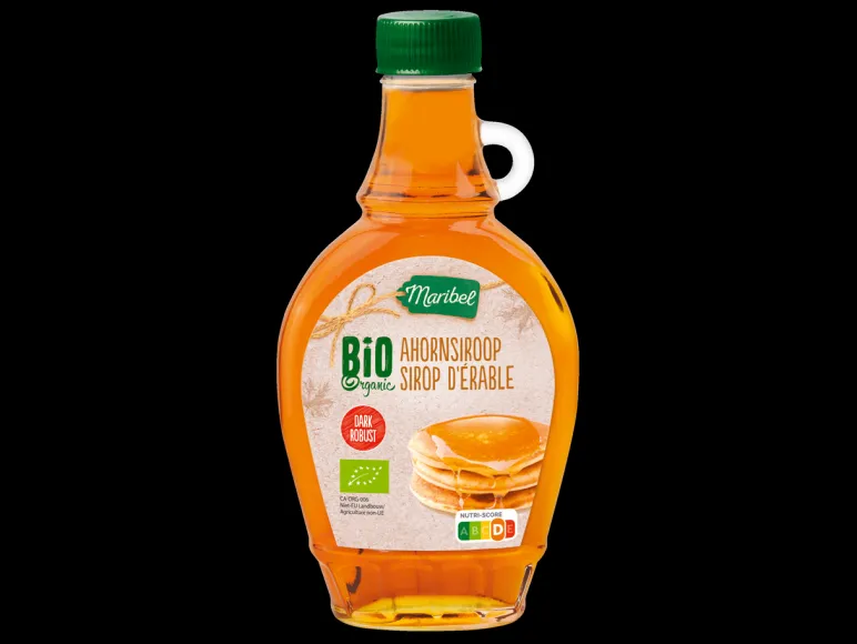 Bio ahornsiroop<Maribel Discount