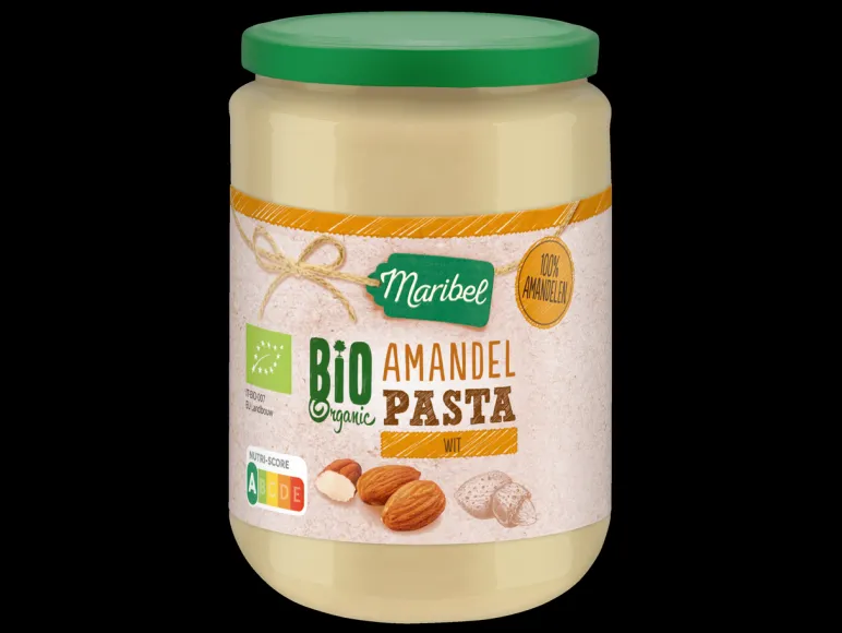 Bio amandelpasta<Maribel Best