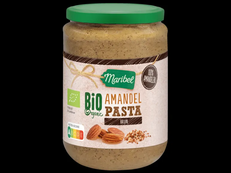 Bio amandelpasta<Maribel Best