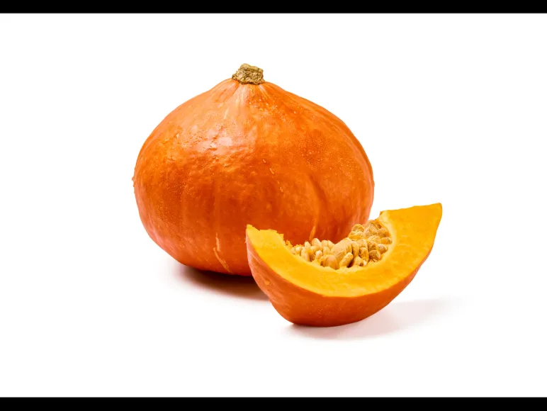 Bio flespompoen of hokkaido pompoen< Discount