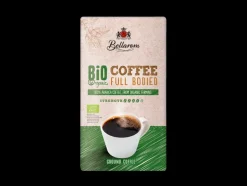 Bio gemalen koffie goud<Bellarom Hot