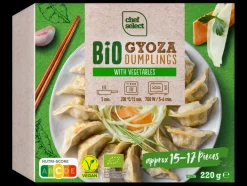 Bio gyoza<chef select Clearance