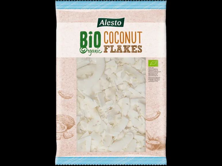 Bio kokoschips<Alesto Discount