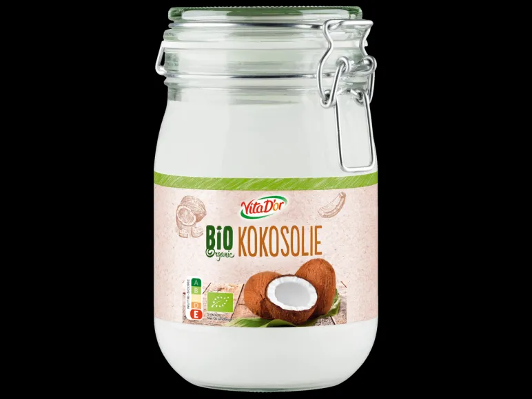 Bio kokosolie<Vita D'or Outlet