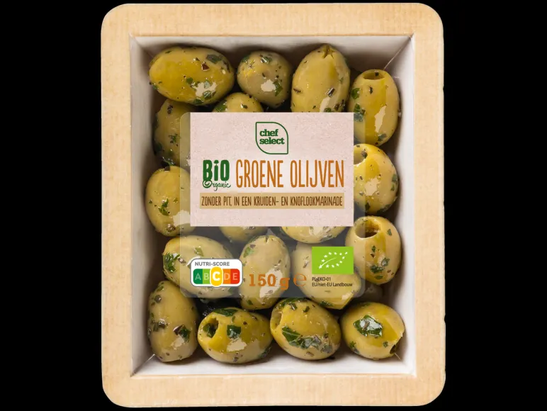 Bio olijven<chef select