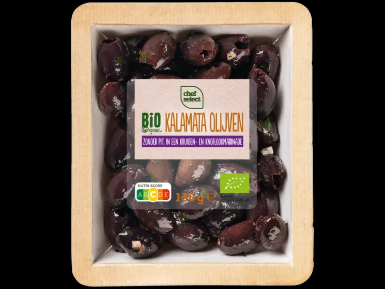 Bio olijven<chef select