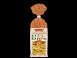 Bio spelt fusili of penne<Combino Outlet