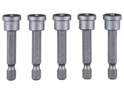 Bits, bithouder, bitadapter of diepte-aanslagset<PARKSIDE® Outlet