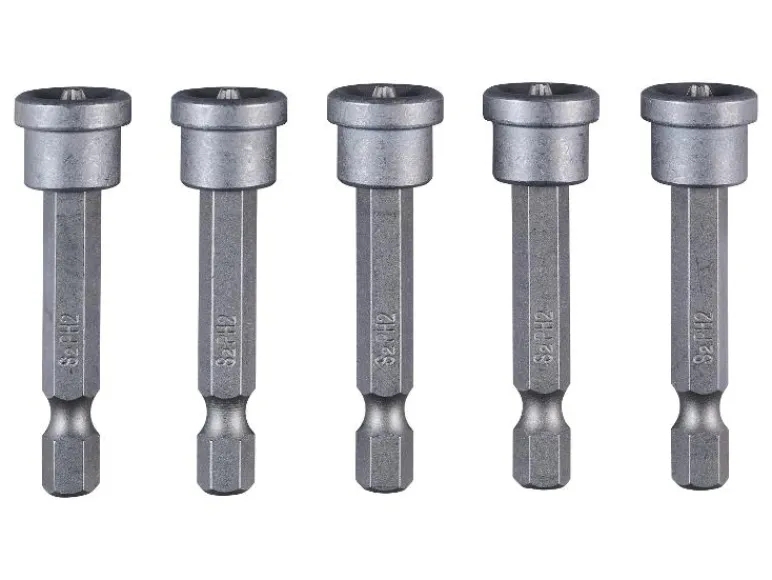 Bits, bithouder, bitadapter of diepte-aanslagset<PARKSIDE® Outlet