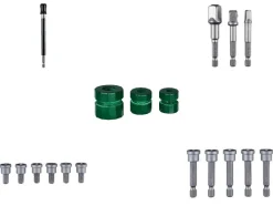 Bits, bithouder, bitadapter of diepte-aanslagset<PARKSIDE® Outlet