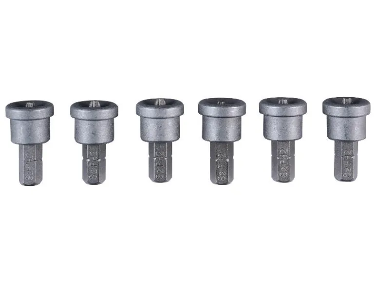 Bits, bithouder, bitadapter of diepte-aanslagset<PARKSIDE® Outlet