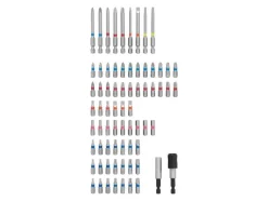 Bitset of bit- en dopsleutelset<PARKSIDE® New