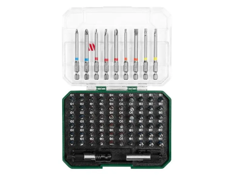 Bitset of bit- en dopsleutelset<PARKSIDE® New