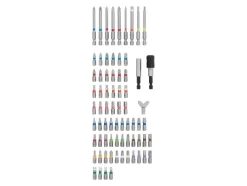 Bitset of bit- en dopsleutelset<PARKSIDE® New