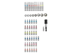 Bitset of bit- en dopsleutelset<PARKSIDE® New