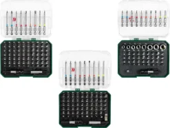 Bitset of bit- en dopsleutelset<PARKSIDE® New