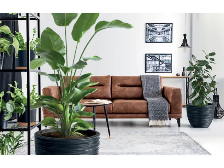 Bloempot Furu<Prosperplast New