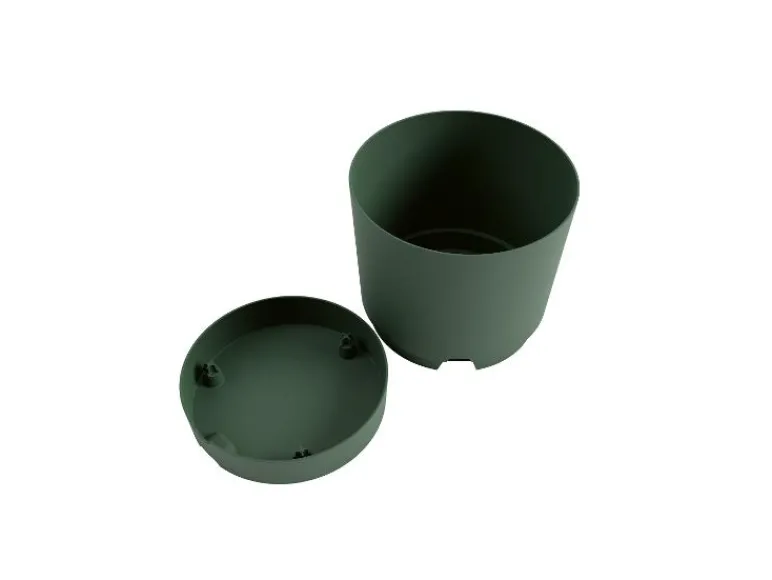 Bloempot met schotel<PARKSIDE® Clearance