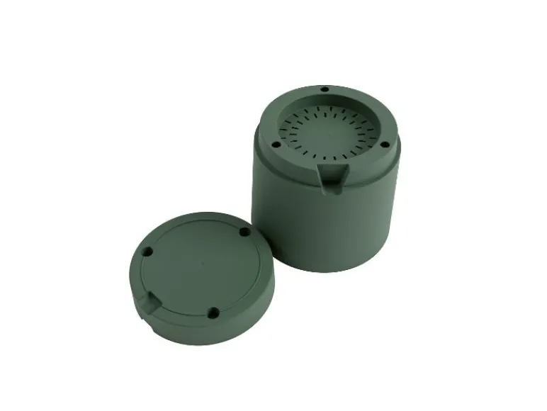 Bloempot met schotel<PARKSIDE® Clearance