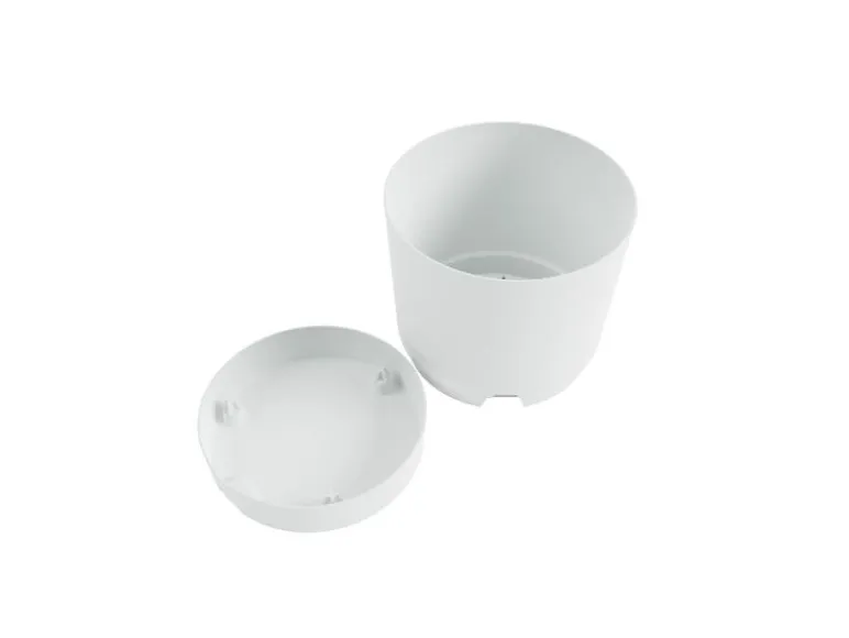 Bloempot met schotel<PARKSIDE® Clearance