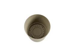 Bloempot met schotel<PARKSIDE® Clearance