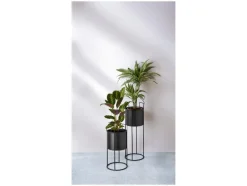 Bloempotset met standaard<LIVARNO home New