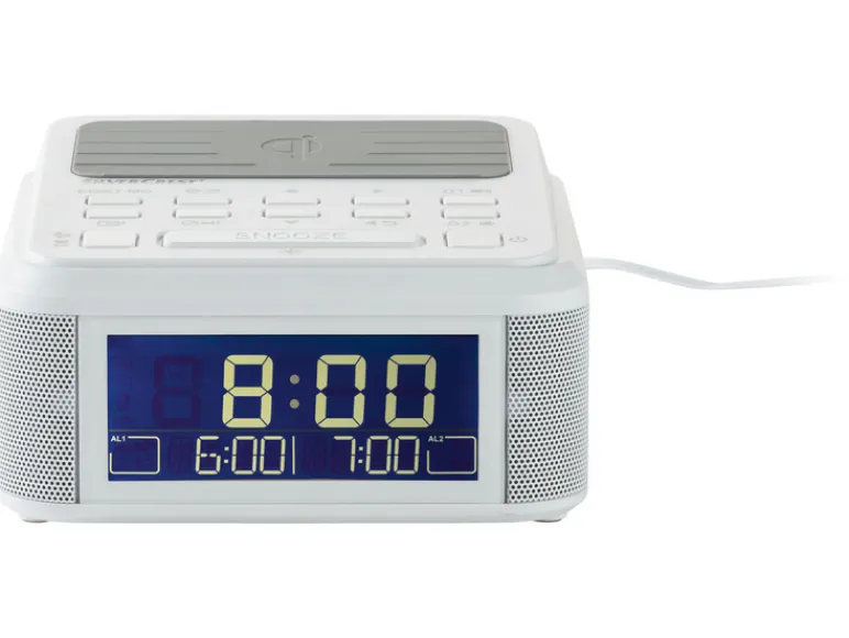 Bluetooth® wekkerradio<SILVERCREST®