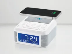 Bluetooth® wekkerradio<SILVERCREST®