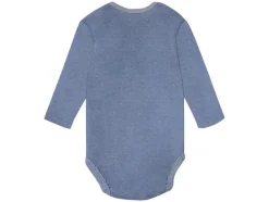 Body's voor babyjongens, set van 2, van bio-katoen<lupilu® Outlet
