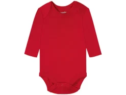 Body's voor babyjongens, set van 2, van bio-katoen<lupilu® Outlet