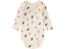 Body's voor babyjongens, set van 2, van bio-katoen<lupilu® Outlet