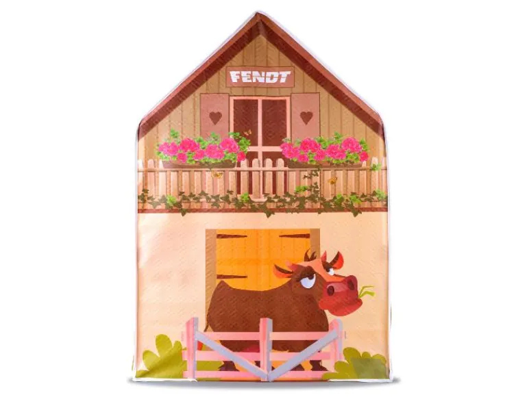 Boerderij speelhuis<JAMARA Best