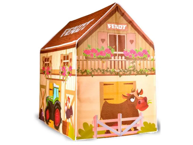 Boerderij speelhuis<JAMARA Best