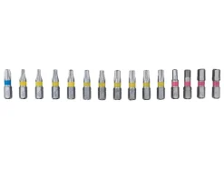 Boor-, bit- en dopsleutelset<PARKSIDE®