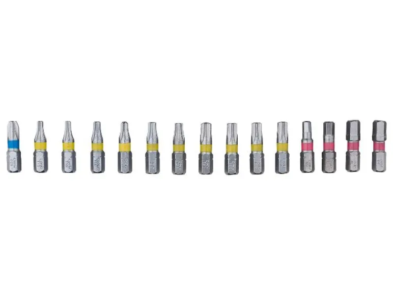 Boor-, bit- en dopsleutelset<PARKSIDE®