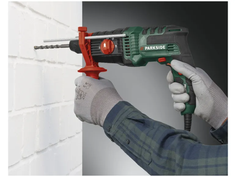 Boorhamer 800 W<PARKSIDE® Clearance