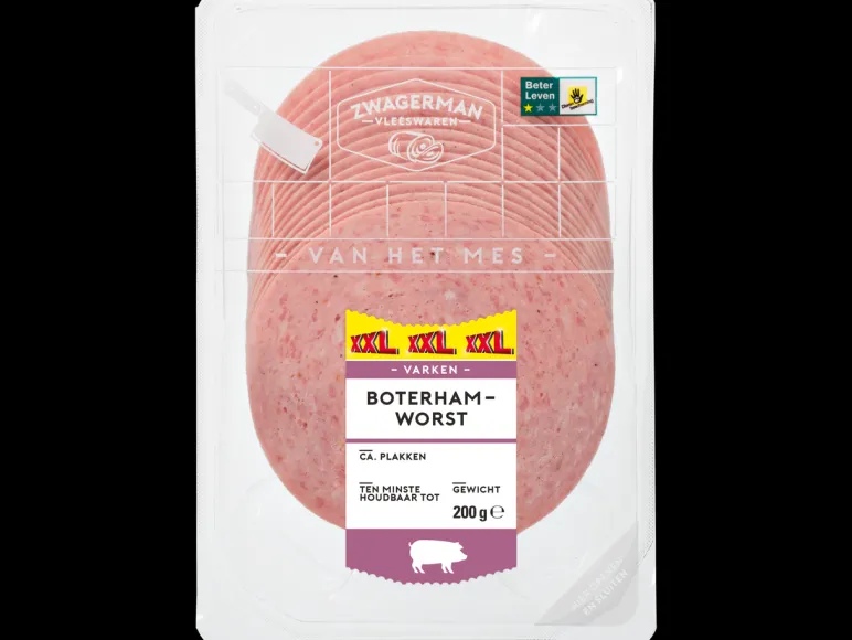 Boterhamworst< Sale