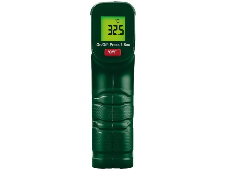Bouw-/houtvochtmeter of infraroodthermometer<PARKSIDE® New