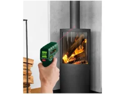Bouw-/houtvochtmeter of infraroodthermometer<PARKSIDE® New