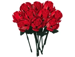 Bouwstenen bloemenboeket<lupilu® Clearance