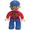 Bouwstenen set M<Playtive Clippys Sale