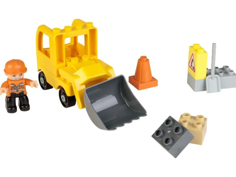 Bouwstenen set S<Playtive Clippys Sale
