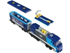 Bouwstenen set trein<Playtive Clippys New