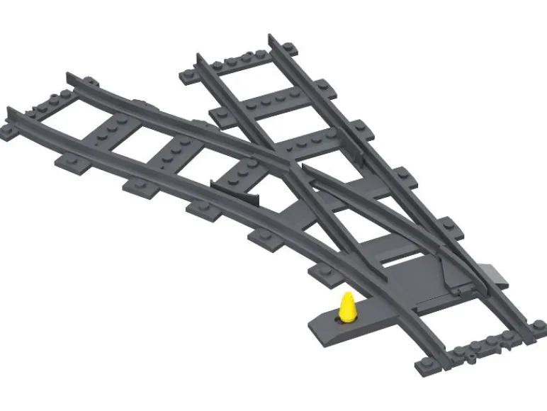 Bouwstenen set trein<Playtive Clippys New
