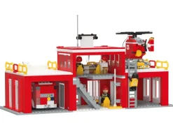 Bouwstenenset L<Playtive Clippys New