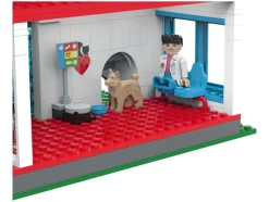 Bouwstenenset L<Playtive Clippys New
