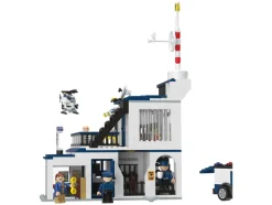 Bouwstenenset L<Playtive Clippys New