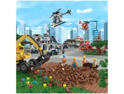Bouwstenenset L<Playtive Clippys New